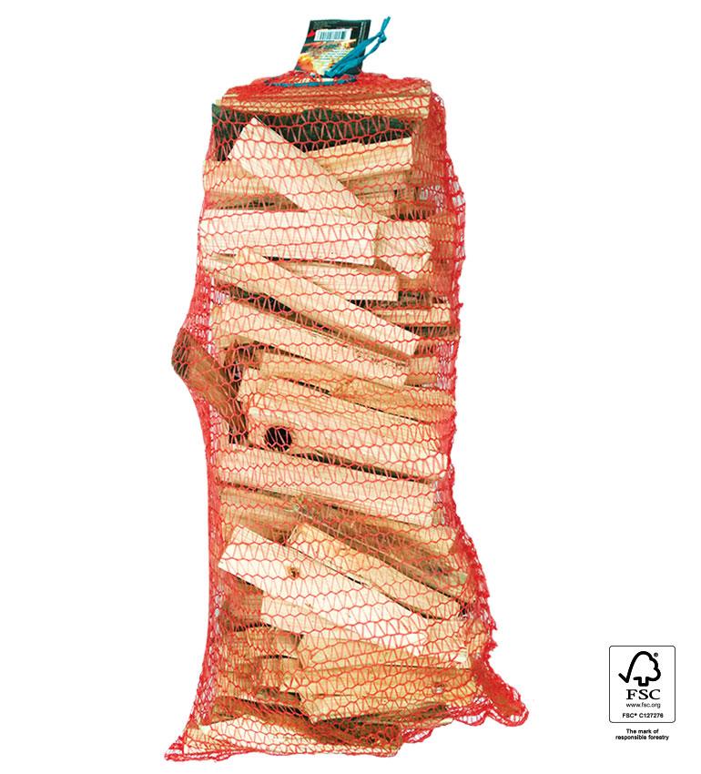 Treske za podžig v vreči