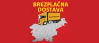 Brezplačna dostava
