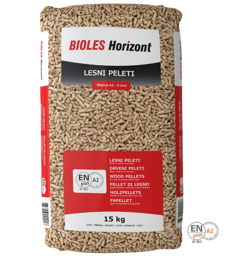 Peleti A2 Bioles Horizont